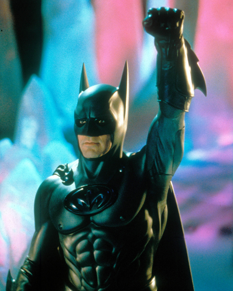   Como assistir a todos os filmes do Batman Ordem George Clooney