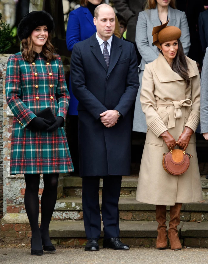 Meghan Markle usou jeans rasgados para conhecer o príncipe William e a princesa Kate, diz que a família real não sabia't Think Her and Prince Harry Would Last