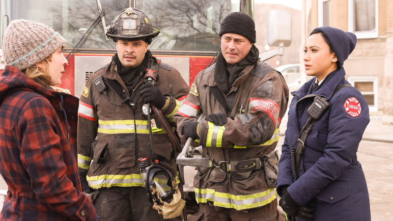 'Chicago Fire' supostamente encerra a produção após as filmagens ocorrerem perto do set: detalhes