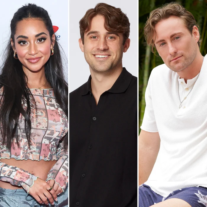  Victoria Fuller diz que ela e Greg Grippo tiveram'Similar Values' After Messy Johnny DePhillipo Split