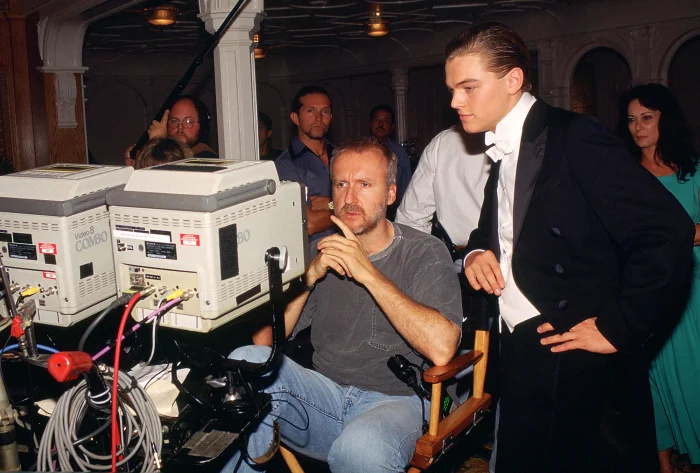   James Cameron negativo Leonardo DiCaprio quase perdeu seu papel Titanic 2