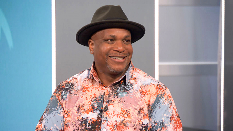 Terrance do Big Brother 24 em 'Teachable Moment' com Kyle, relacionamento com Rocky Taylor