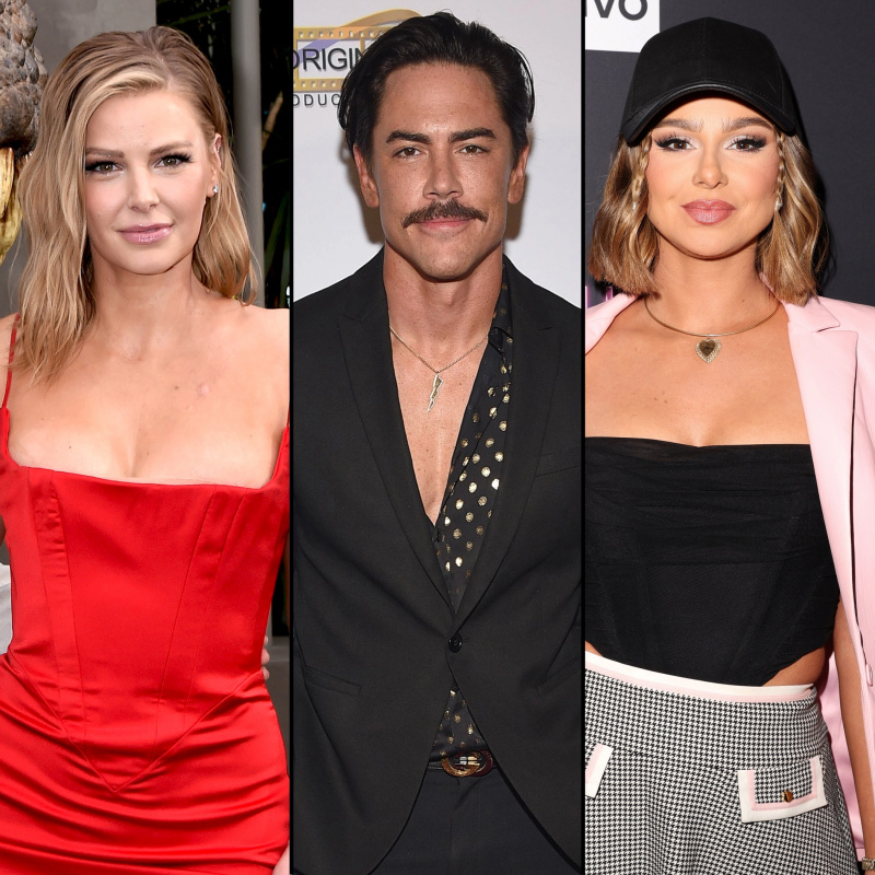 Ariana Madix finalmente responde a todas as perguntas sobre Tom Sandoval e Raquel Leviss
