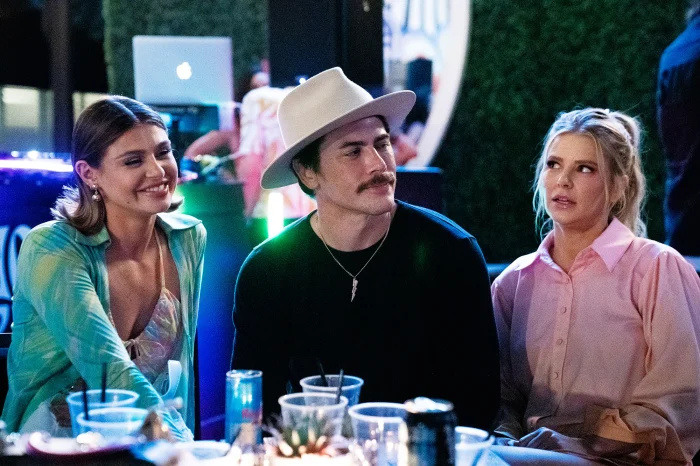 Ariana Madix declara que não fará Vanderpump governar filme com Tom Sandoval ou Raquel Leviss novamente 2