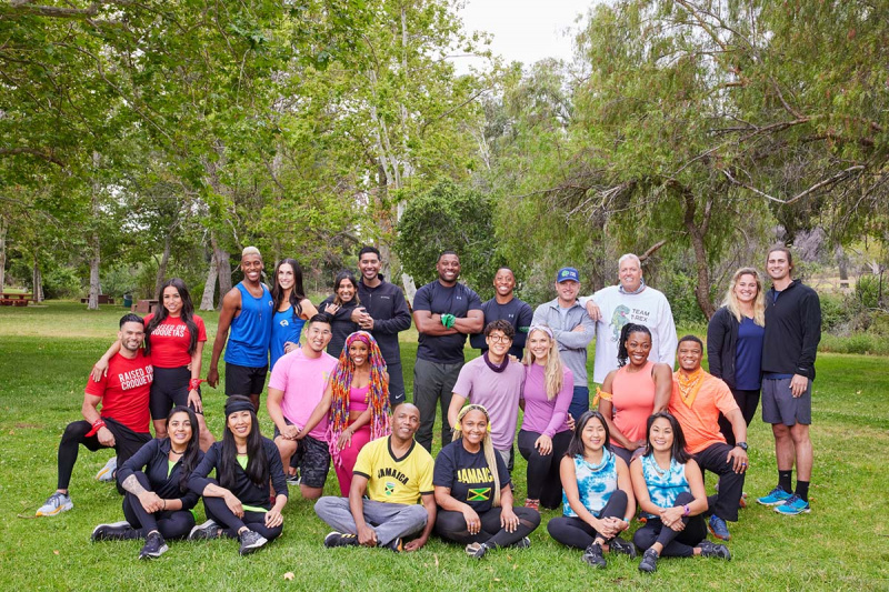   Revelado o elenco da 24ª temporada de The Amazing Race
