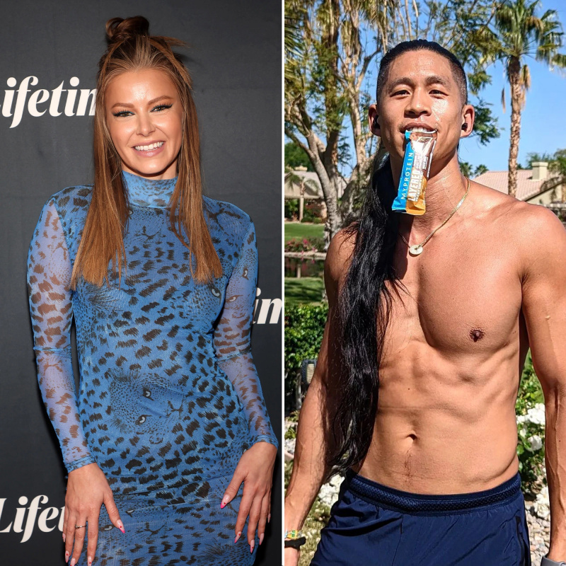 Linha do tempo do relacionamento de Ariana Madix e Daniel Wai