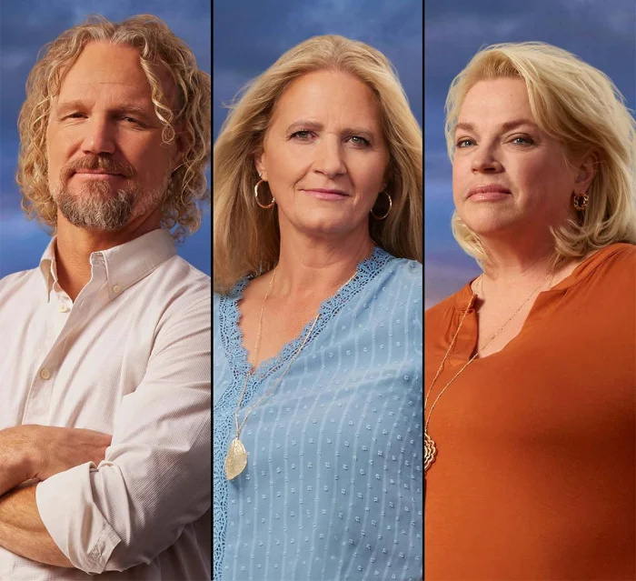   Linha do tempo do relacionamento de Janelle Brown e Kody Brown de Sister Wives: fotos