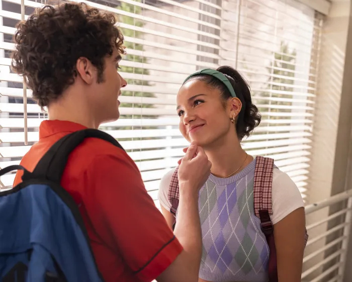 Como'HSMTMTS' Couple Ricky and Gina Became This Generation's Troy and Gabriella