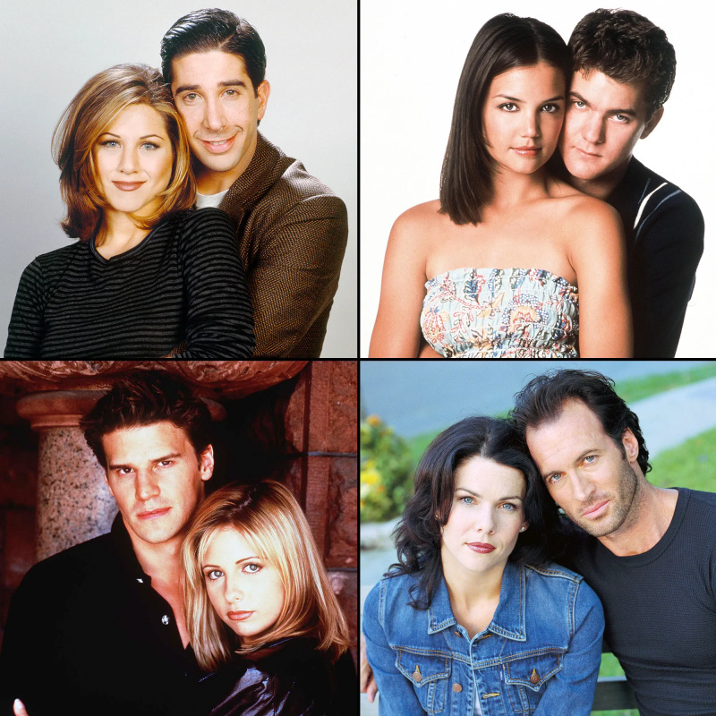 Melhores Casais da TV