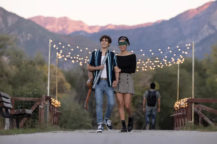 Como'HSMTMTS' Couple Ricky and Gina Became This Generation's Troy and Gabriella