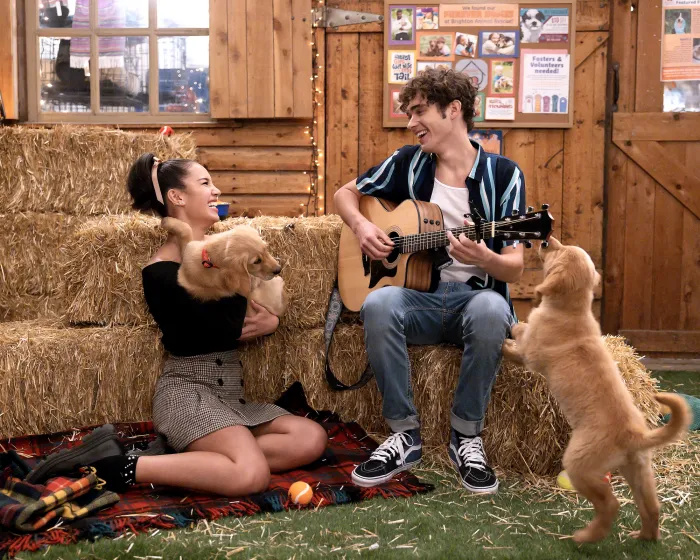 Como'HSMTMTS' Couple Ricky and Gina Became This Generation's Troy and Gabriella
