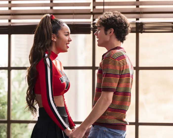 Como'HSMTMTS' Couple Ricky and Gina Became This Generation's Troy and Gabriella