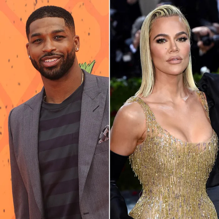 Por que Tristan Thompson foi morar com a ex Khloe Kardashian após a morte de sua mãe