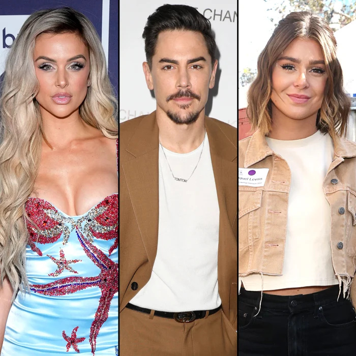 Lala Kent diz que perdeu 'Dead Giveaway' do caso de Tom Sandoval e Raquel Leviss durante a viagem das garotas 'Regras de Vanderpump': detalhes