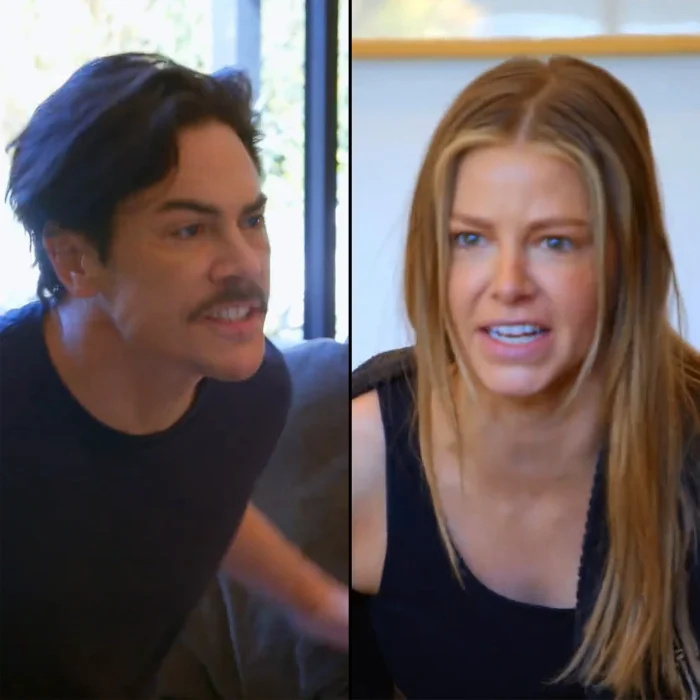Vanderpump Rules Trailer final da 10ª temporada provoca grande confronto entre Ariana Madix e Tom Sandoval 056