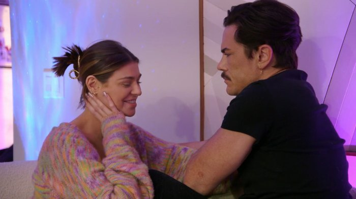 Vanderpump Rules Trailer final da 10ª temporada provoca grande confronto entre Ariana Madix e Tom Sandoval 055