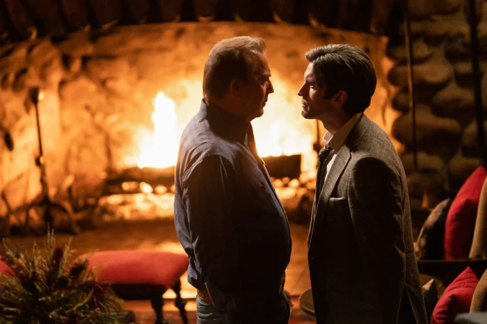 Wes Bentley reage aos rumores'Yellowstone' Off-Camera Drama: That's 'Above My Pay Grade'