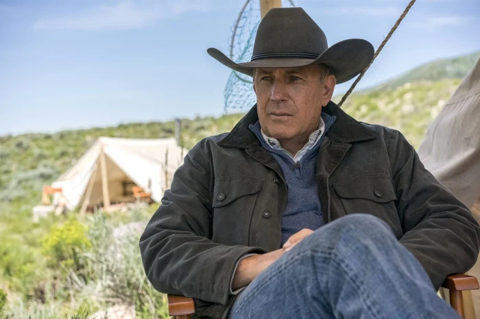 Wes Bentley reage aos rumores'Yellowstone' Off-Camera Drama: That's 'Above My Pay Grade'