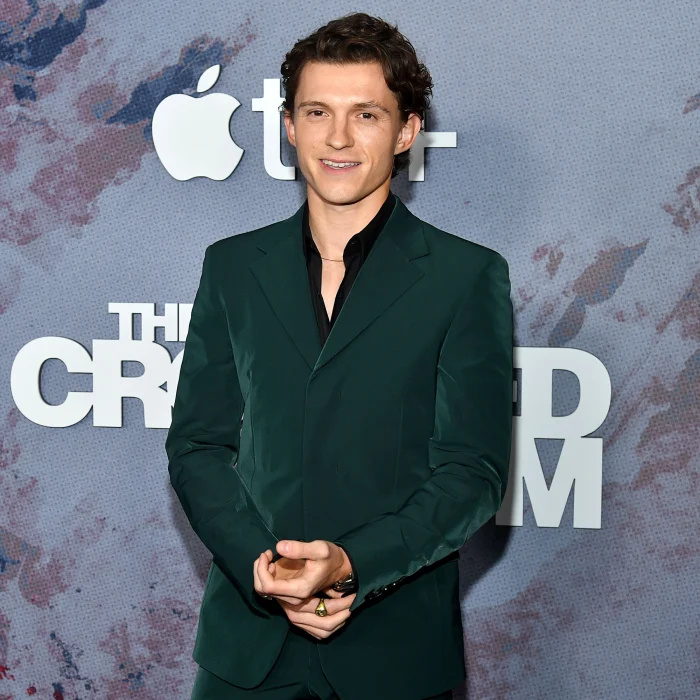 Tom Holland revela qual'Spider-Man' Movie Is the 'Best' — And It's Not 1 of His!