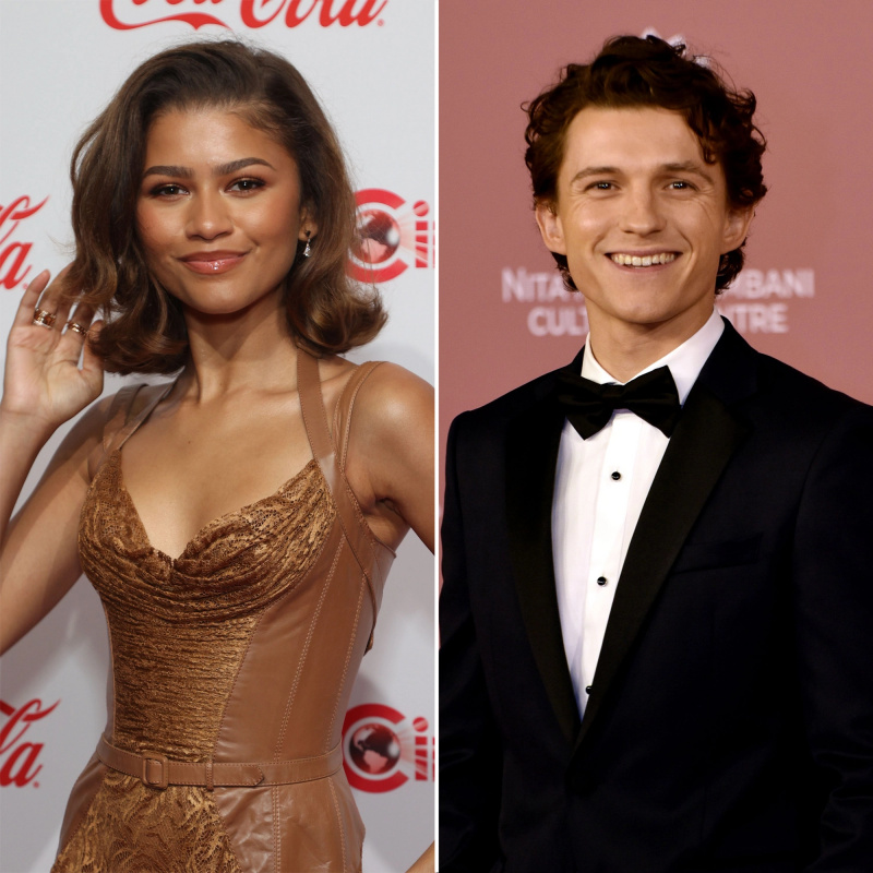 Zendaya só tem olhos para o namorado Tom Holland em seu aniversário de 27 anos