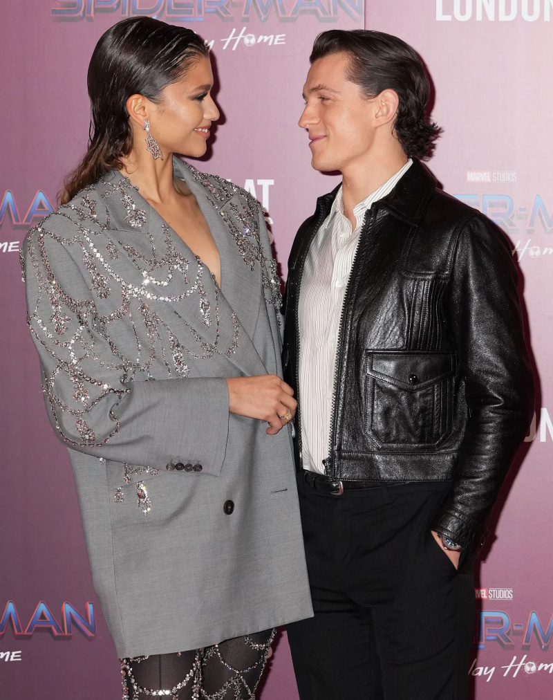 Linha do tempo do relacionamento de Zendaya e Tom Holland: 'Homem-Aranha: De Volta ao Lar' e além