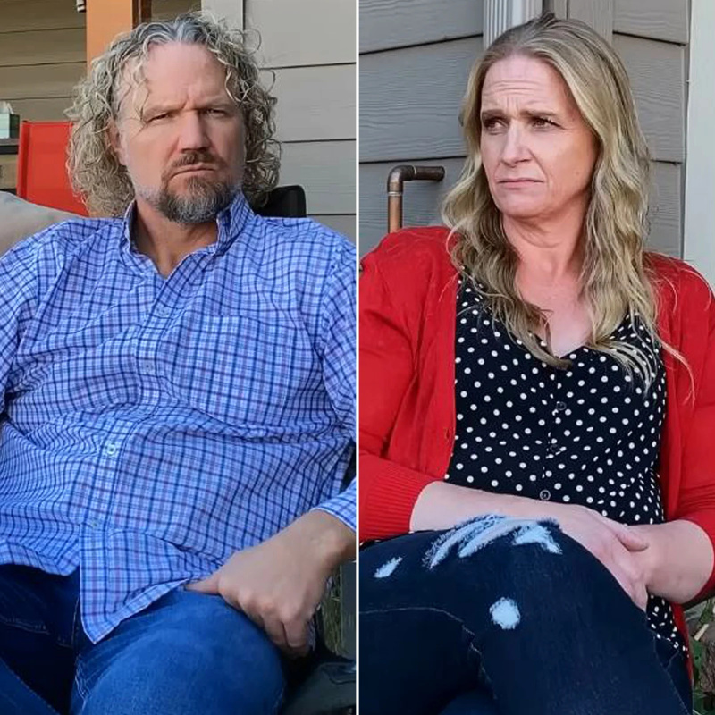   Resumo de 'Sister Wives': Kody Brown diz que Christine está fazendo um 'favor' à família ao sair depois de 'ajudá-lo' a consertar sua 'bagunça'