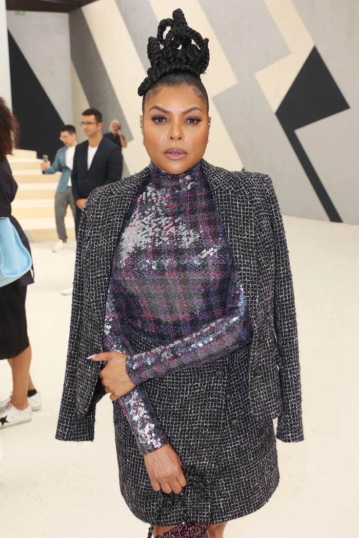 Taraji P. Henson se junta à segunda temporada de 'Abbott Elementary' da ABC como a mãe distante de Janine: detalhes