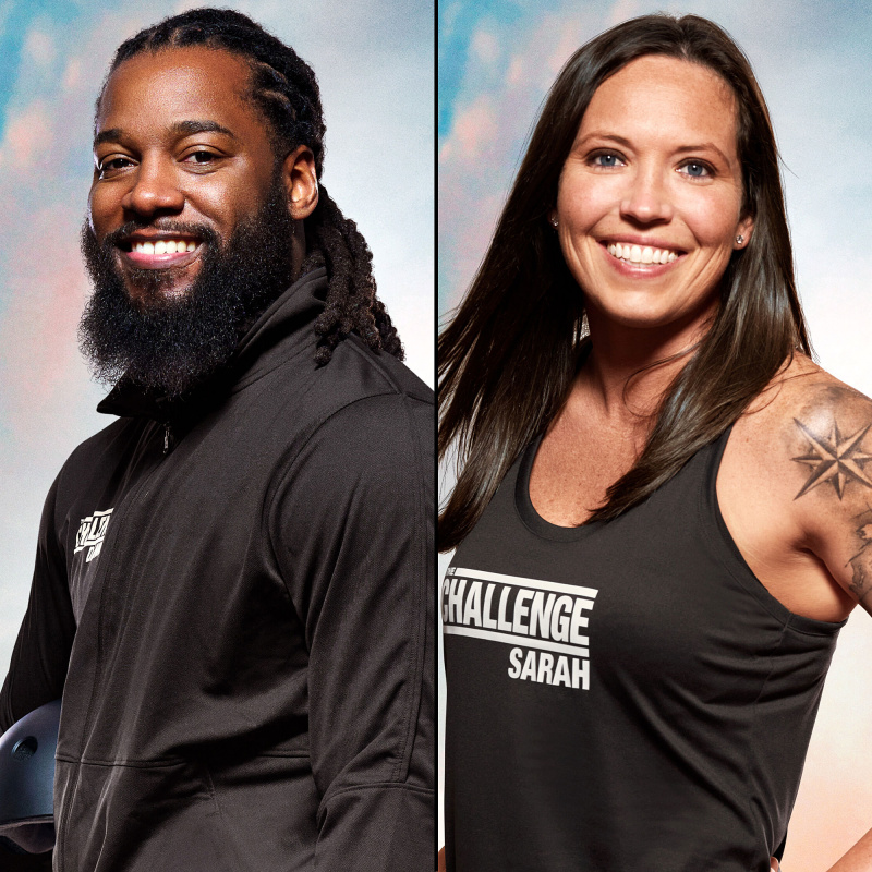 Os vencedores de 'The Challenge: USA' Danny e Sarah ficaram 'super surpresos' Tyson saiu da final, fala sobre preparação para o Campeonato Mundial