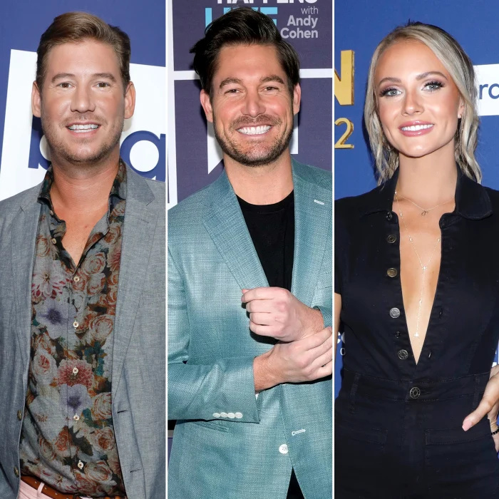 Austen Kroll e Craig Conover, do Southern Charm, uma vez compararam o potencial relacionamento de Taylor Ann Green com a primeira temporada de 'Regras de Vanderpump'