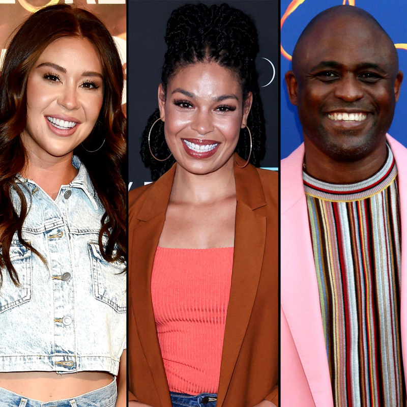 Revelado o elenco da 31ª temporada de 'DWTS': Gabby Windey, Jordin Sparks e mais