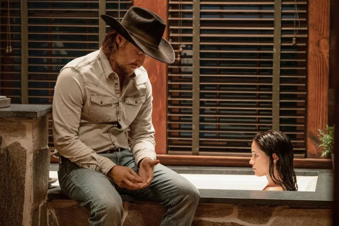   Yellowstone' Officially Ending With Season 5 as Paramount Orders New Sequel Series