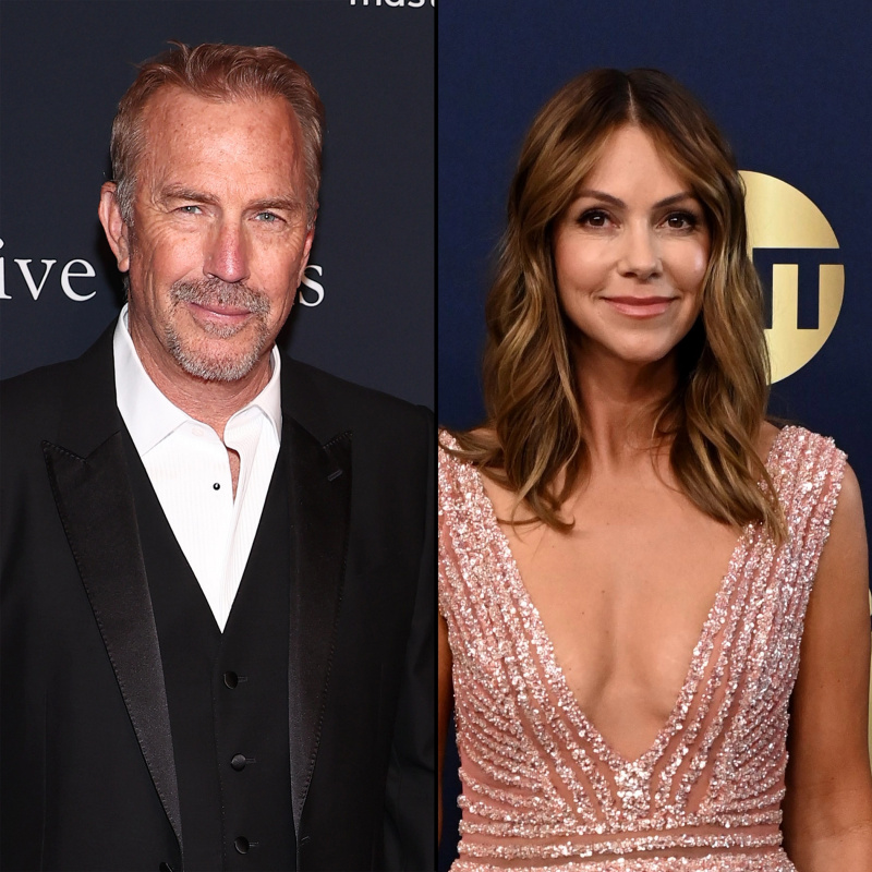   A ex-esposa de Kevin Costner, Christine Baumgartner, abandona sua aliança de casamento após pedir o divórcio