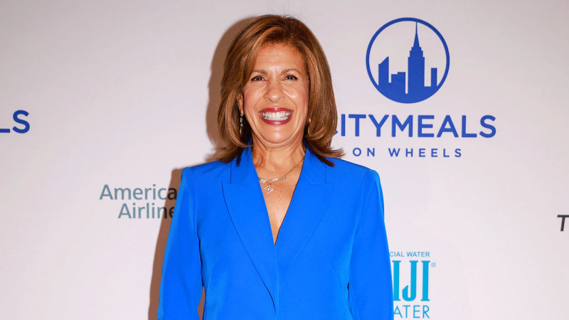 Hoda Kotb em 'Férias' de 'Today' após o susto de saúde da filha Hope, Craig Melvin preenche