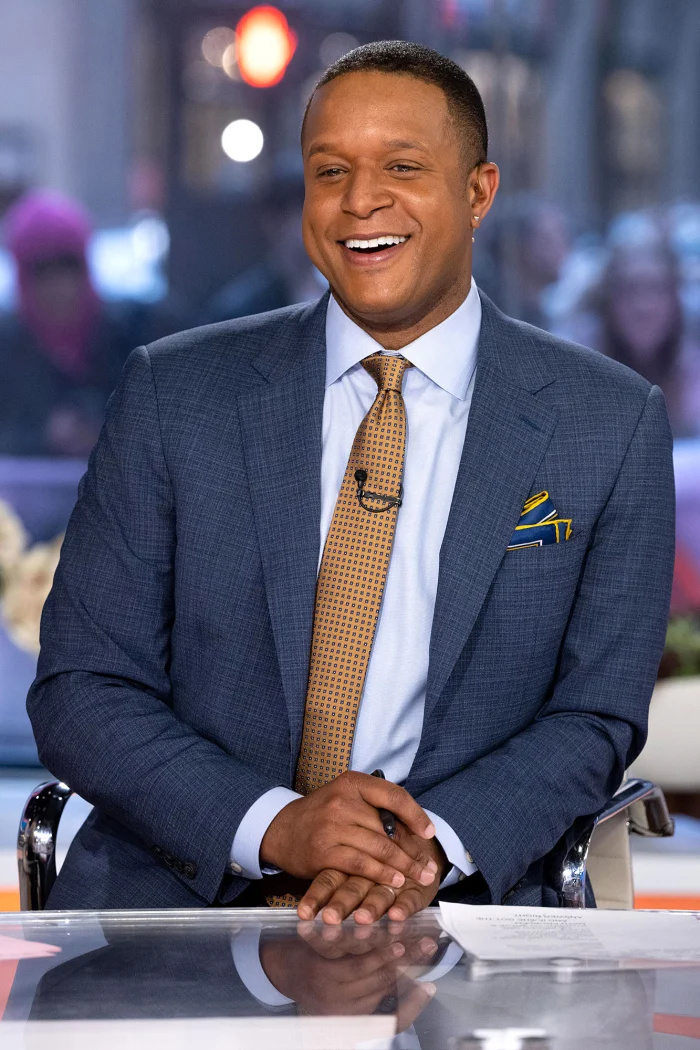 Por que Hoda Kotb está ausente de hoje 3 Craig Melvin
