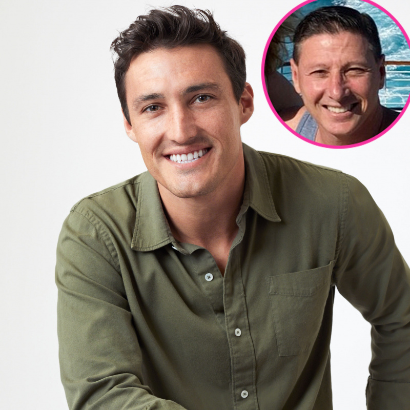 Bachelorette Tino Franco Pai faz ondas com ShowComentário