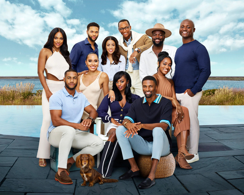 Summer House: Silas Cooper, de Martha's Vineyard, entende por que Kyle Cooke 'sempre tem uma bebida na mão'