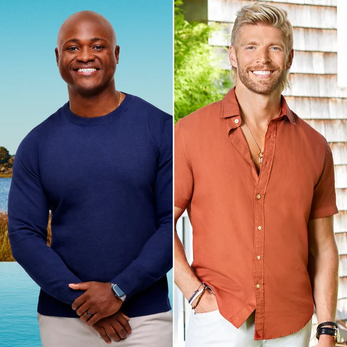   Casa de verão: Martha's Vineyard’s Silas Cooper Understands Why Kyle Cooke ‘Always Got a Drink in His Hand’