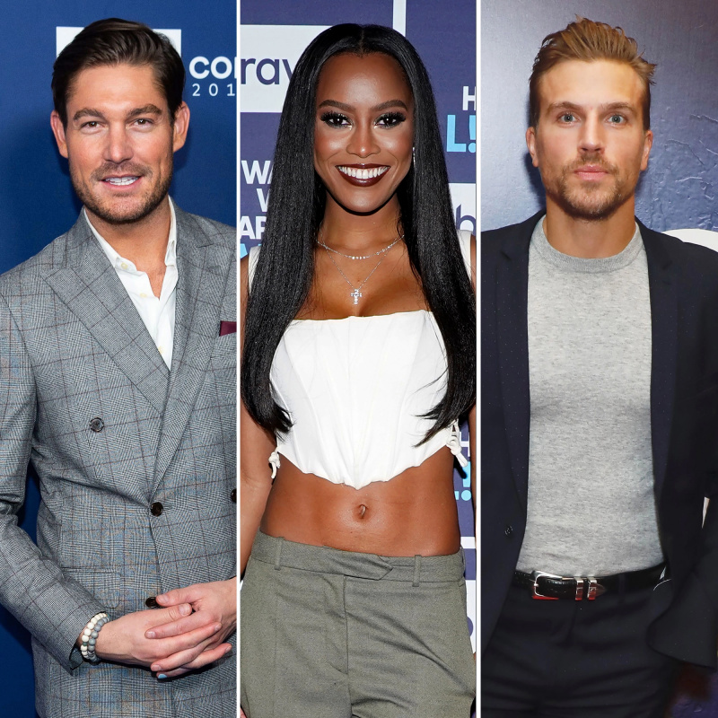   História de namoro do elenco de 'Winter House': por dentro da vida amorosa dos Bravo Stars