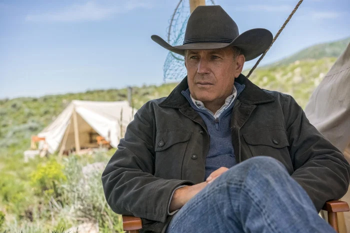   Yellowstone's Josh Lucas Says Kevin Costner and Taylor Sheridan Are 'Putting a Lot' of 'Pressure on Each Other' to Make Show Audiences 'Love' - 748