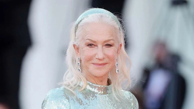 Helen Mirren: Como Taylor Sheridan'Constructed' My '1923' Role Around Me
