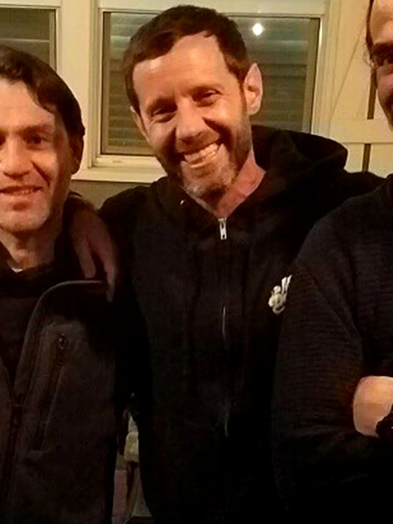 Um bom e velho tempo'! Omri Katz Says He Was High While Filming ‘Hocus Pocus’