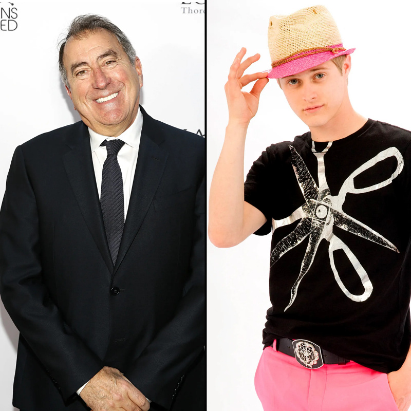 O diretor musical de High School, Kenny Ortega, confirma que Ryan Evans é gay