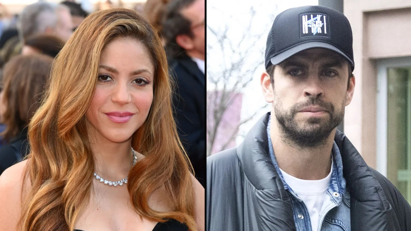 Shakira aparentemente critica o ex Gerard Piqué e sua namorada Clara Chia Marti em nova música: 'Você deu sua pior versão'