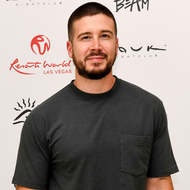 Vinny Guadagnino, de Jersey Shore, reage às duras críticas dos juízes do 'DWTS': 'Você pode ler os comentários'
