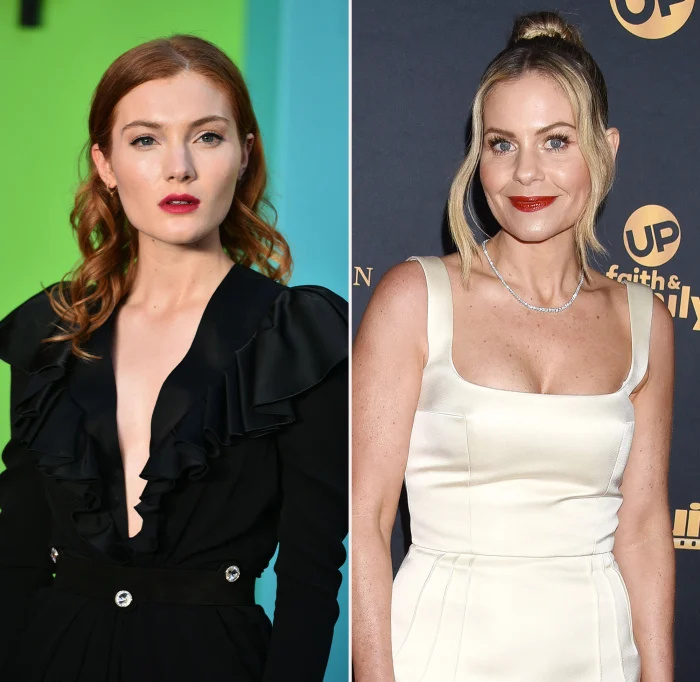 Hallmark lança Skyler Samuels no filme prequela 'Aurora Teagarden' após Candace Cameron Bure se mudar para a Great American Family