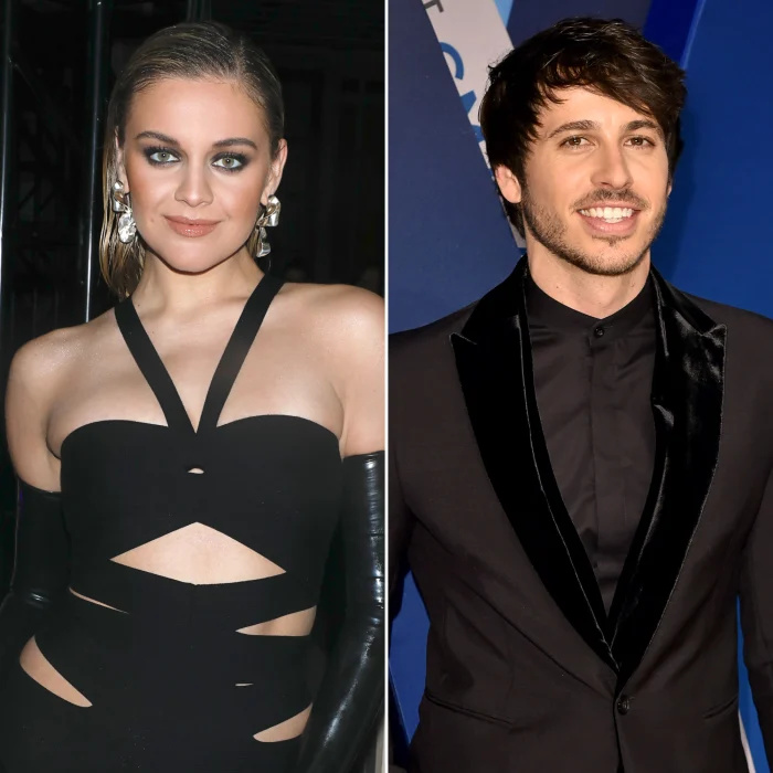   Kelsea Ballerini canta música sobre o divórcio de Morgan Evans pela primeira vez'Saturday Night Live': Details