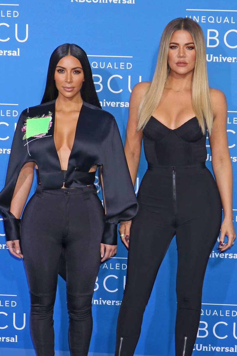 Kim e Khloe abordam rumores sobre cenas editadas das Kardashians