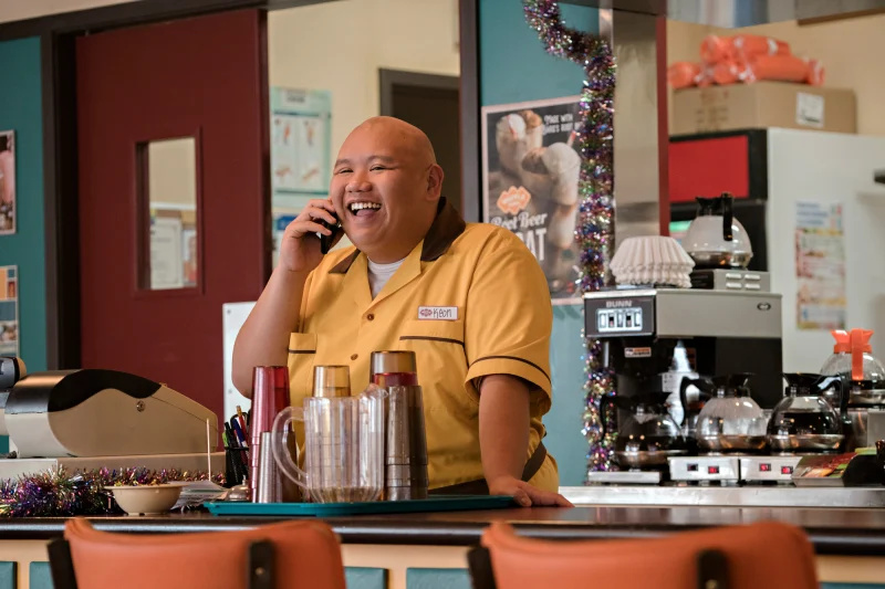 'Let It Snow' — Netflix Amor é amor! Os melhores filmes de romance de férias LGBTQIA + ao longo dos anos