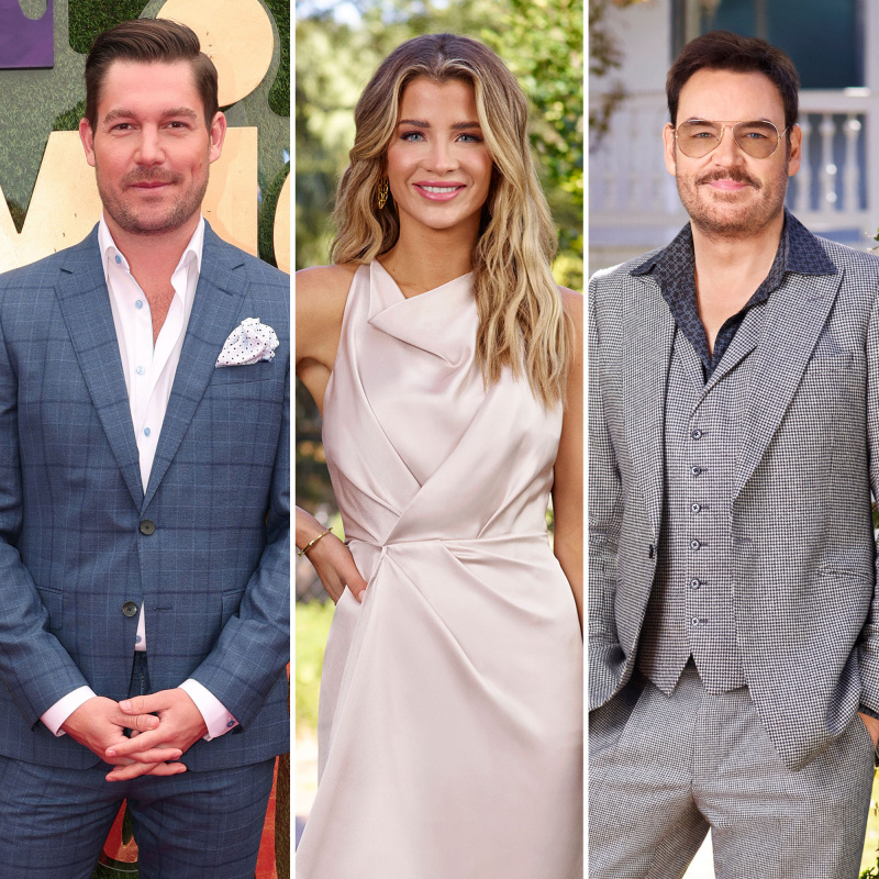   Craig Conover, do Southern Charm, sugere que o namoro de Naomie Olindo e Whitney Sudler-Smith não foi uma coisa única