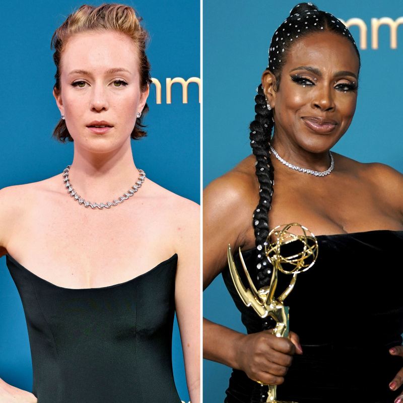'Us Weekly' revela os Emmys 2022